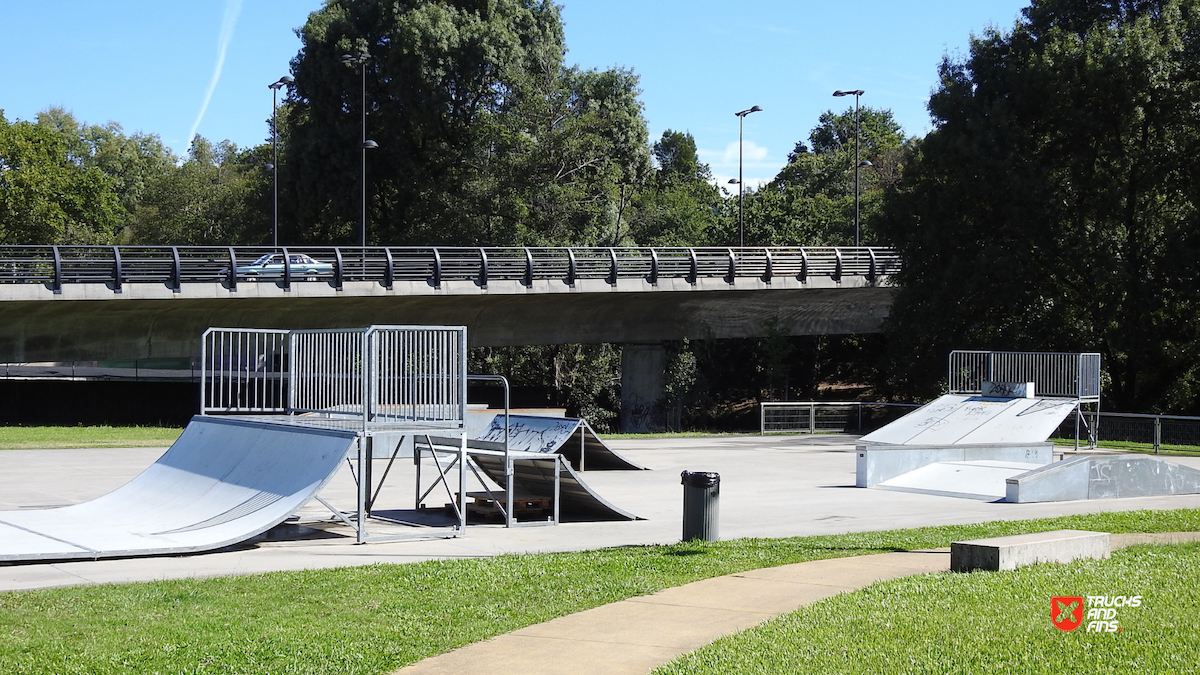 Arcos de Valdevez skatepark